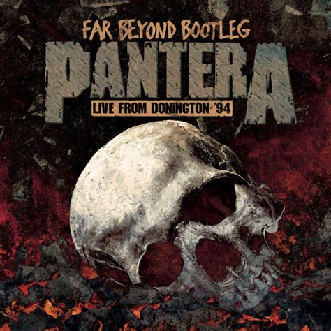 pantera new album